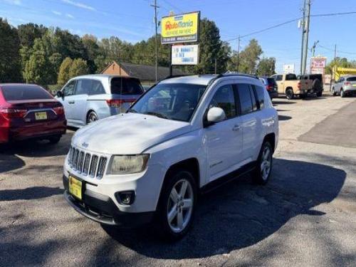 2014 Jeep Compass