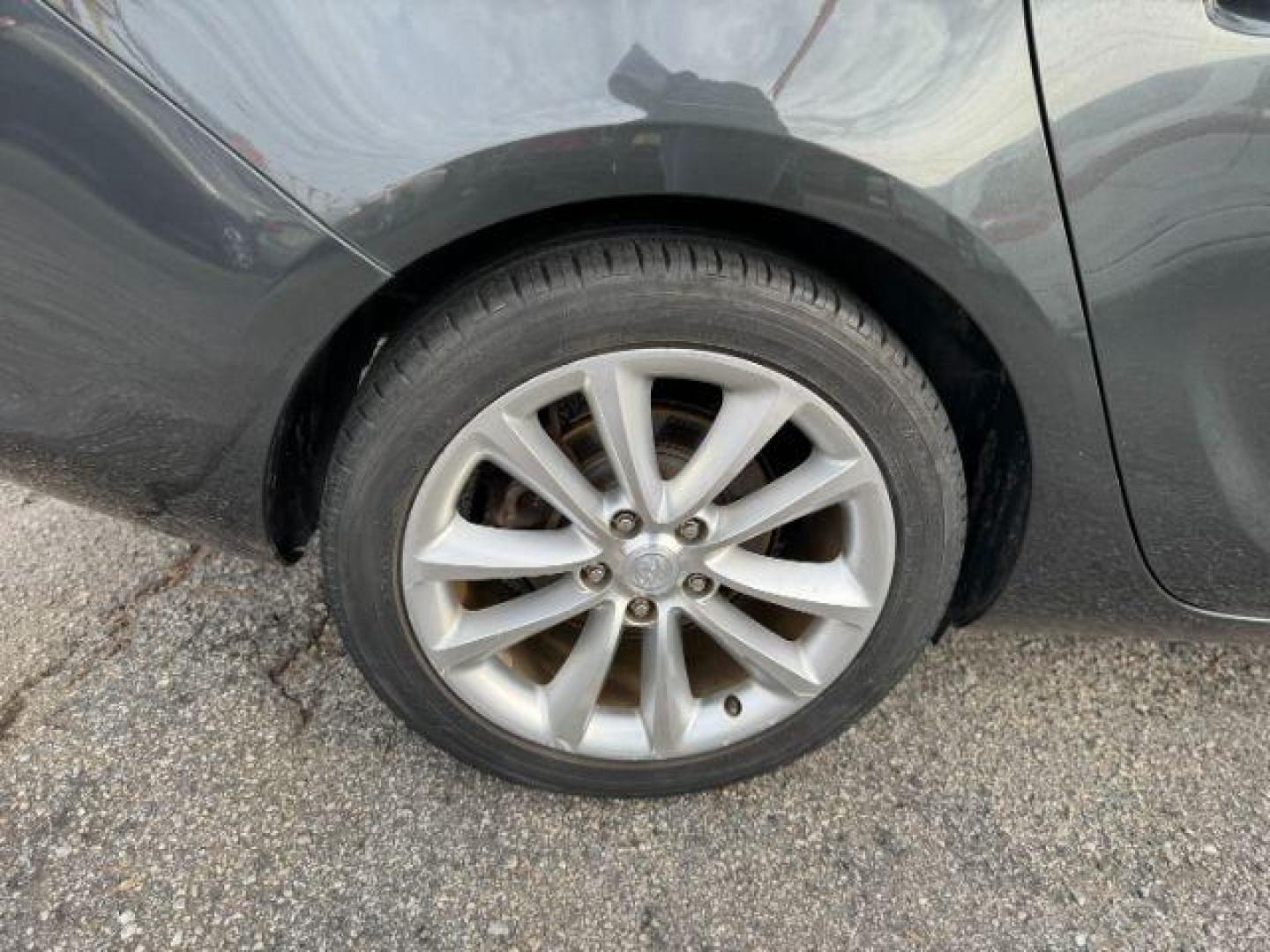 2015 Gray Buick Verano Leather (1G4PS5SK9F4) with an 2.4L L4 DOHC 16V FFV engine, 6-Speed Automatic transmission, located at 1806 Veterans Memorial Hwy SW, Austell, GA, 30168, (770) 944-9558, 33.817959, -84.606987 - Photo#19