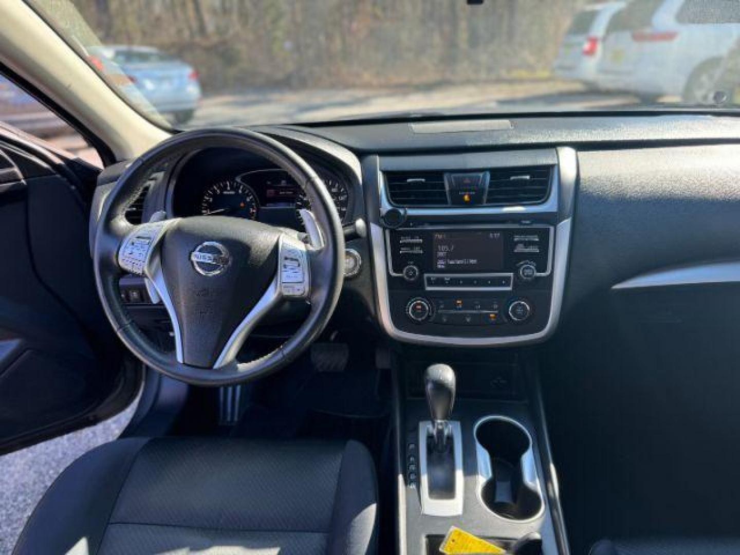 2017 Gray Nissan Altima 2.5 SR (1N4AL3AP7HC) with an 2.5L L4 DOHC 16V engine, Continuously Variable Transmission transmission, located at 1806 Veterans Memorial Hwy SW, Austell, GA, 30168, (770) 944-9558, 33.817959, -84.606987 - Photo#11