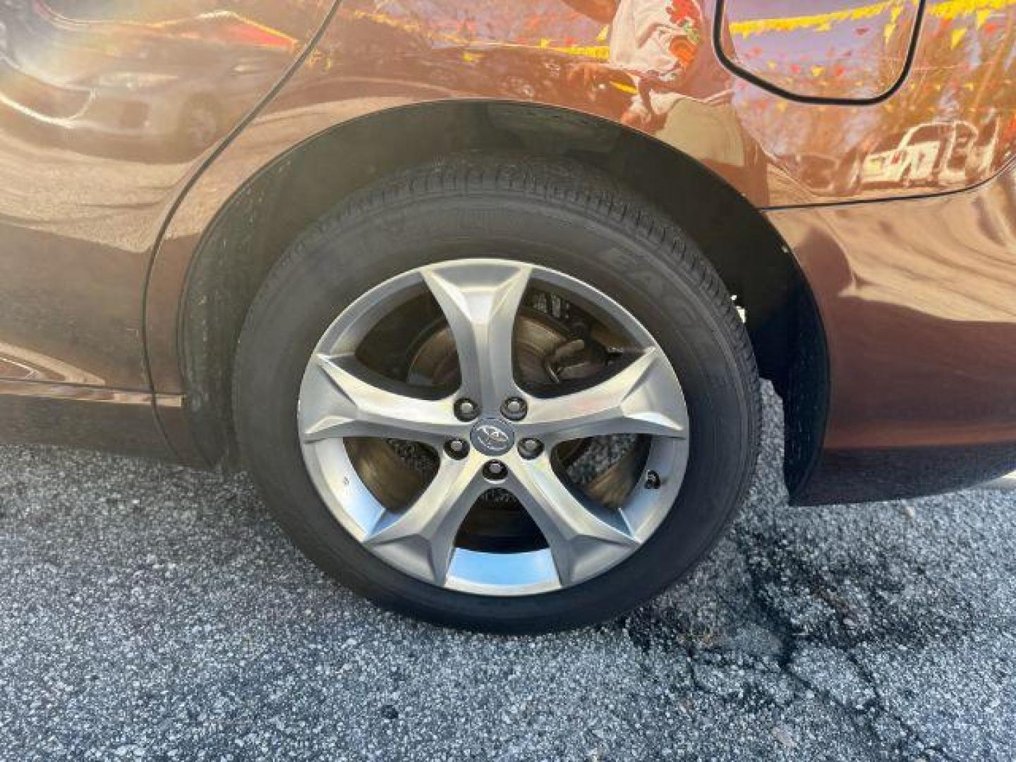 2011 Brown Toyota Venza AWD V6 (4T3BK3BB3BU) with an 3.5L V6 DOHC 24V engine, 6-Speed Automatic transmission, located at 1806 Veterans Memorial Hwy SW, Austell, GA, 30168, (770) 944-9558, 33.817959, -84.606987 - Photo#21