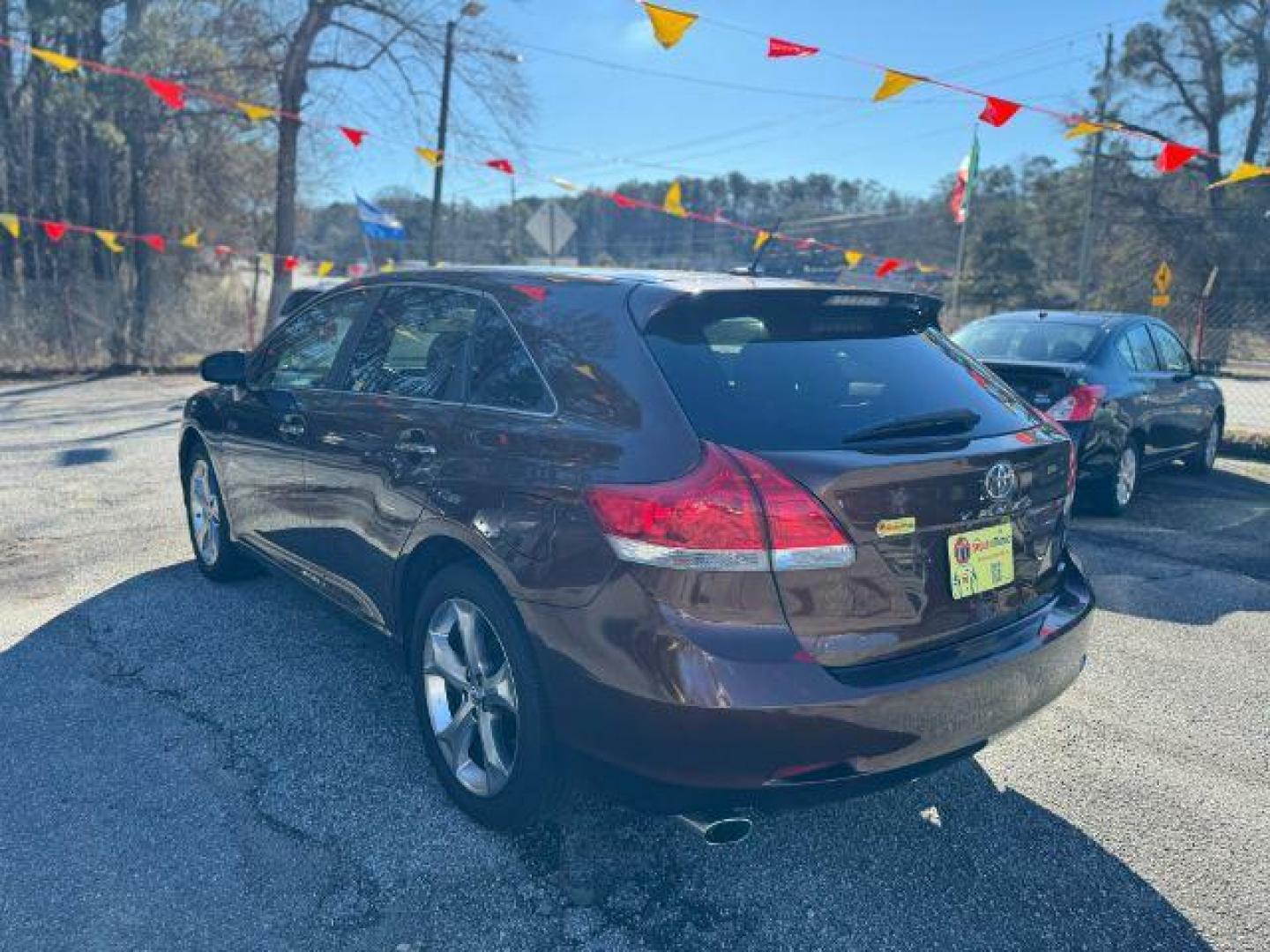 2011 Brown Toyota Venza AWD V6 (4T3BK3BB3BU) with an 3.5L V6 DOHC 24V engine, 6-Speed Automatic transmission, located at 1806 Veterans Memorial Hwy SW, Austell, GA, 30168, (770) 944-9558, 33.817959, -84.606987 - Photo#5