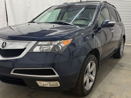 2013 Acura MDX