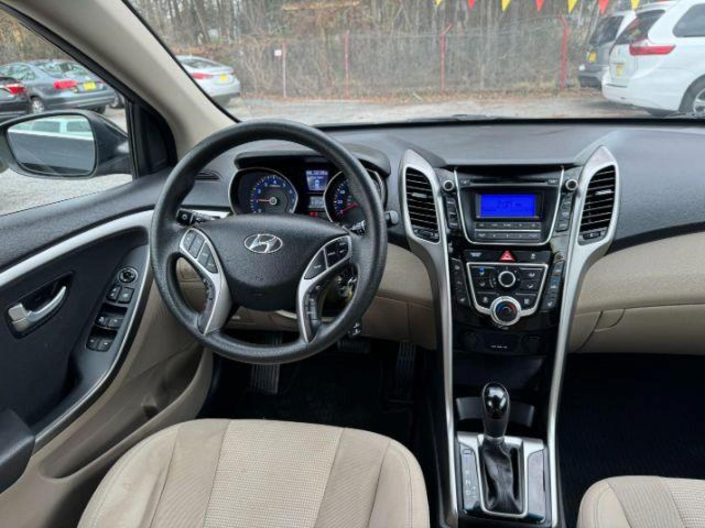 2013 Black Hyundai Elantra GT A/T (KMHD35LE3DU) with an 1.8L L4 16V DOHC engine, 6-Speed Automatic transmission, located at 1806 Veterans Memorial Hwy SW, Austell, GA, 30168, (770) 944-9558, 33.817959, -84.606987 - Photo#12