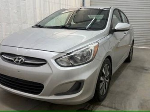 2017 Hyundai Accent