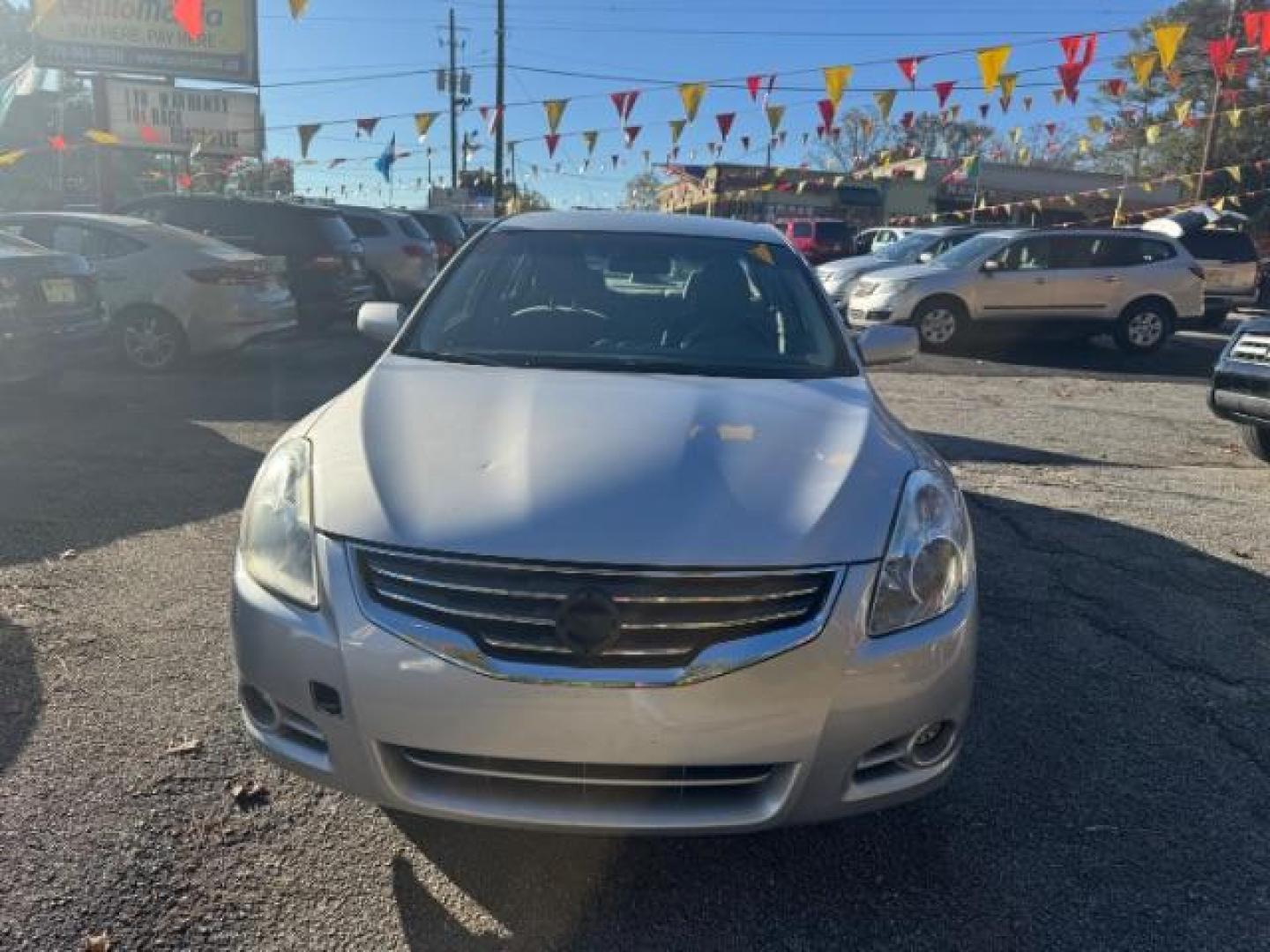 2011 Gray Nissan Altima 2.5 (1N4AL2AP4BC) with an 2.5L L4 DOHC 16V engine, Automatic transmission, located at 1806 Veterans Memorial Hwy SW, Austell, GA, 30168, (770) 944-9558, 33.817959, -84.606987 - Photo#1