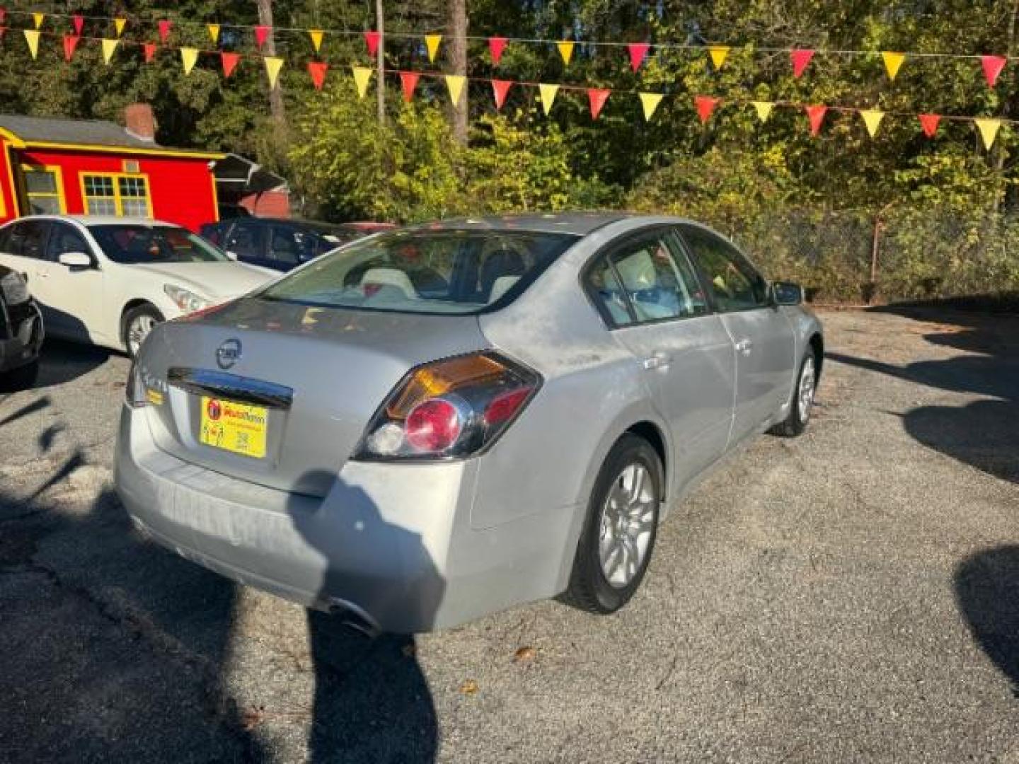 2011 Gray Nissan Altima 2.5 (1N4AL2AP4BC) with an 2.5L L4 DOHC 16V engine, Automatic transmission, located at 1806 Veterans Memorial Hwy SW, Austell, GA, 30168, (770) 944-9558, 33.817959, -84.606987 - Photo#3