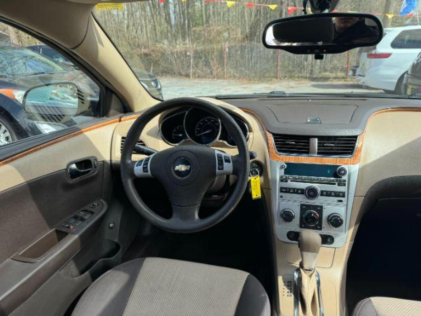 2012 Brown Chevrolet Malibu 1LT (1G1ZC5E08CF) with an 2.4L L4 DOHC 16V engine, 6-Speed Automatic transmission, located at 1806 Veterans Memorial Hwy SW, Austell, GA, 30168, (770) 944-9558, 33.817959, -84.606987 - Photo#12