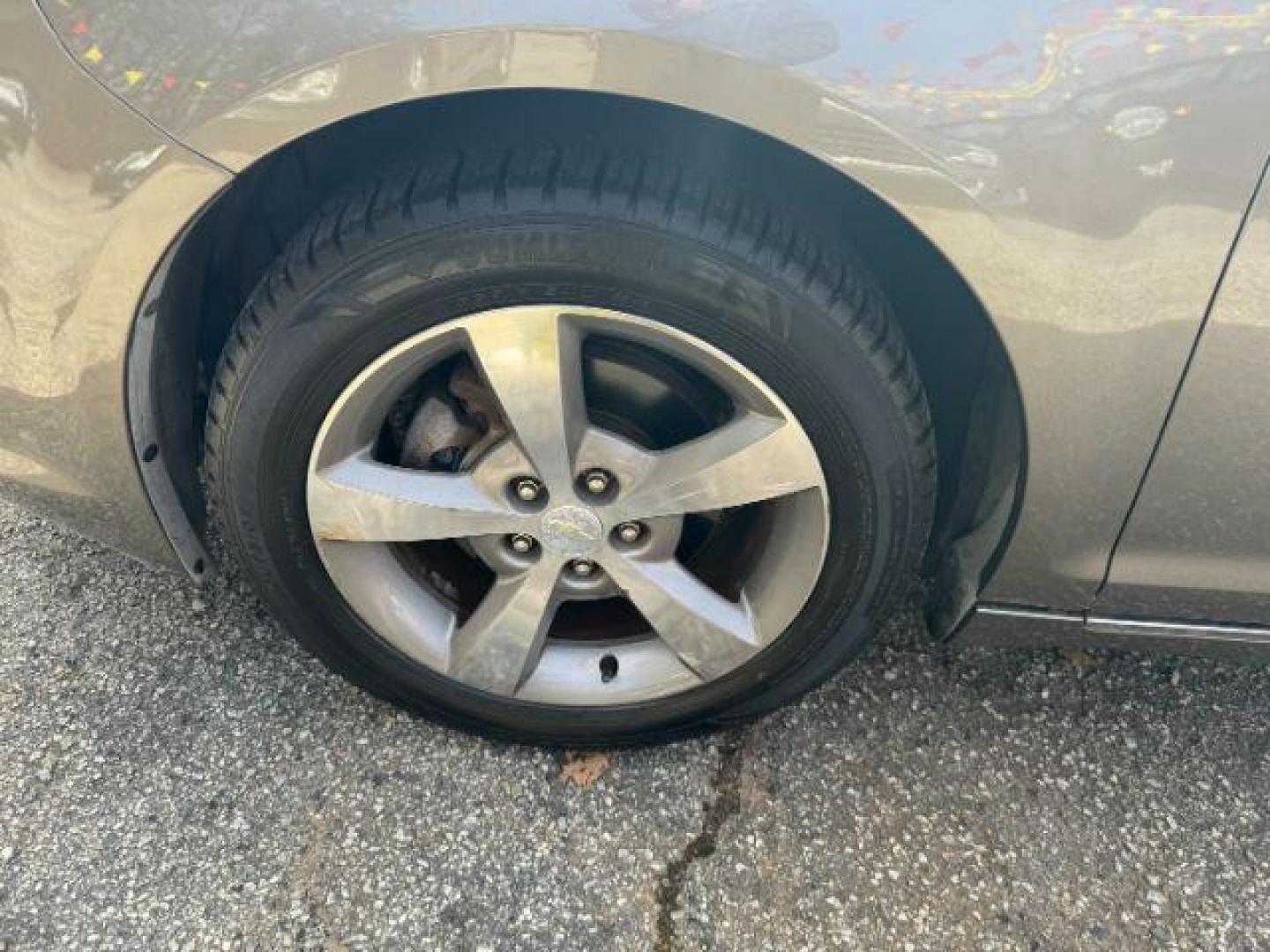 2012 Brown Chevrolet Malibu 1LT (1G1ZC5E08CF) with an 2.4L L4 DOHC 16V engine, 6-Speed Automatic transmission, located at 1806 Veterans Memorial Hwy SW, Austell, GA, 30168, (770) 944-9558, 33.817959, -84.606987 - Photo#18