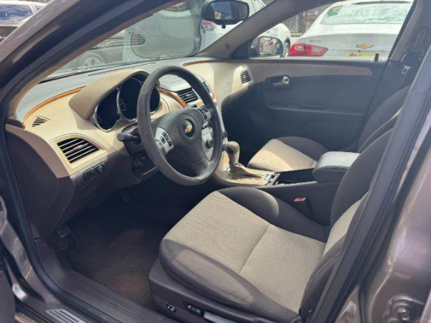 2012 Brown Chevrolet Malibu 1LT (1G1ZC5E08CF) with an 2.4L L4 DOHC 16V engine, 6-Speed Automatic transmission, located at 1806 Veterans Memorial Hwy SW, Austell, GA, 30168, (770) 944-9558, 33.817959, -84.606987 - Photo#6