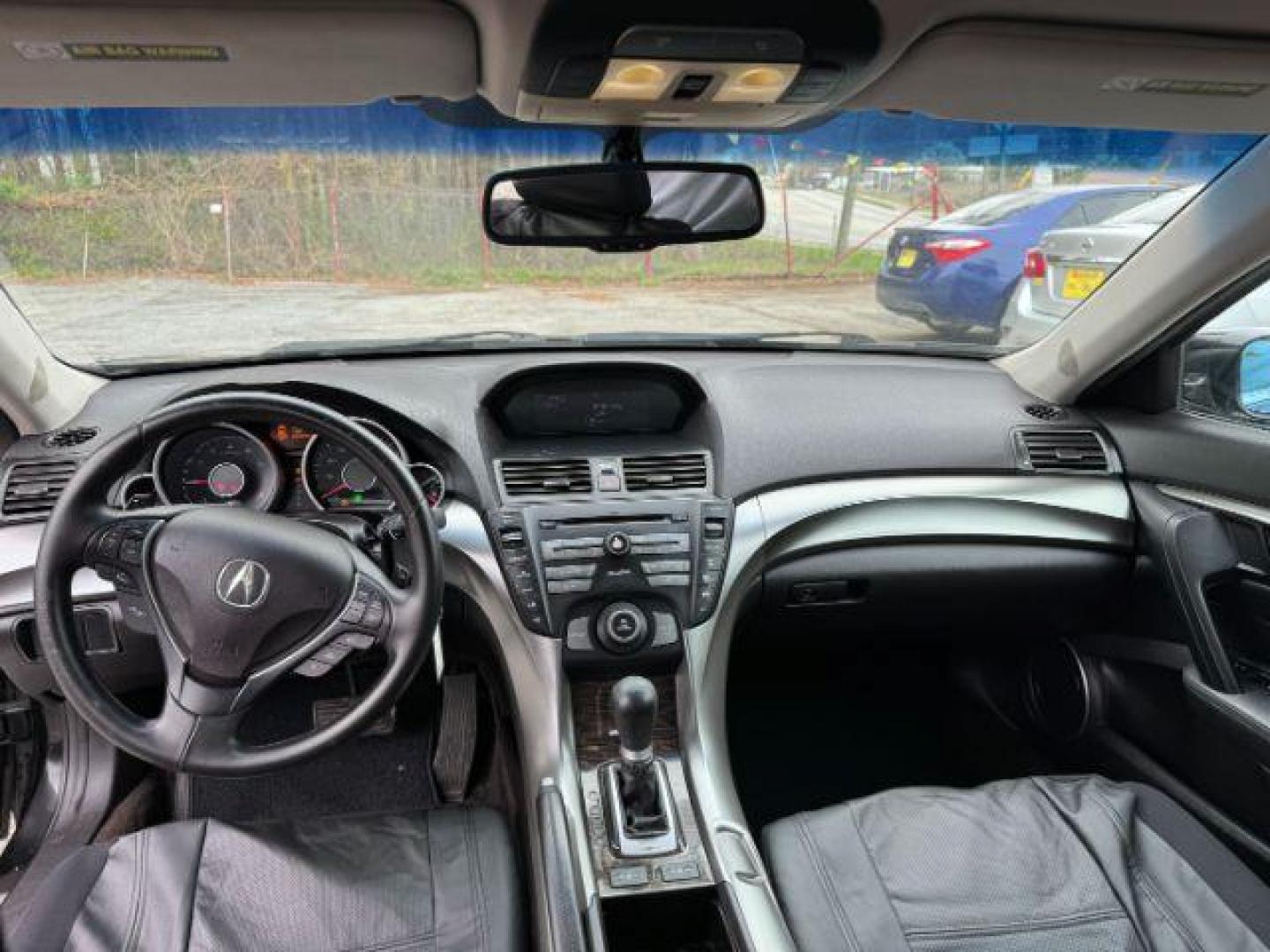 2009 Black Acura TL 5-Speed AT (19UUA86239A) with an 3.5L V6 SOHC 24V engine, 5-Speed Automatic transmission, located at 1806 Veterans Memorial Hwy SW, Austell, GA, 30168, (770) 944-9558, 33.817959, -84.606987 - Photo#11