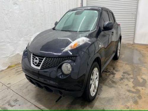2014 Nissan Juke