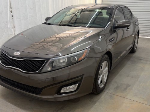 2014 Kia Optima