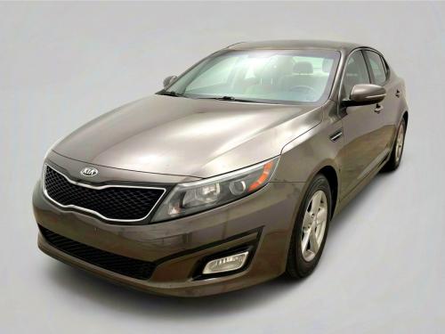 2014 Kia Optima