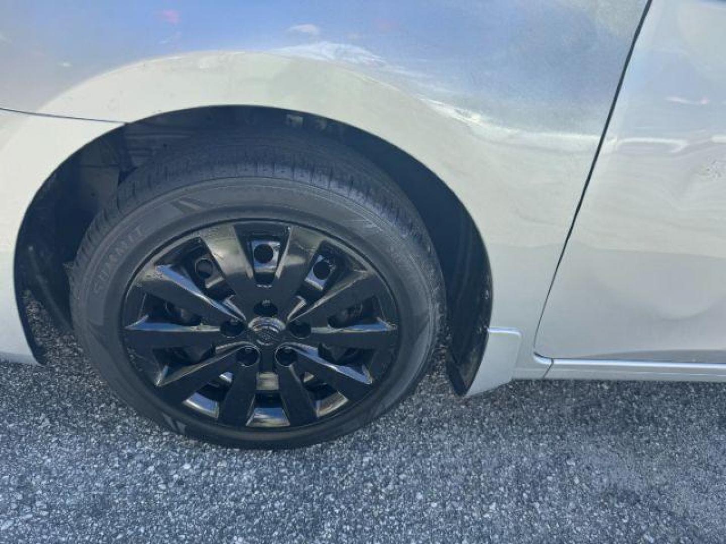 2019 Silver Nissan Sentra S CVT (3N1AB7AP6KY) with an 1.8L L4 SFI DOHC 16V engine, Continuously Variable Transmission transmission, located at 1806 Veterans Memorial Hwy SW, Austell, GA, 30168, (770) 944-9558, 33.817959, -84.606987 - Photo#18