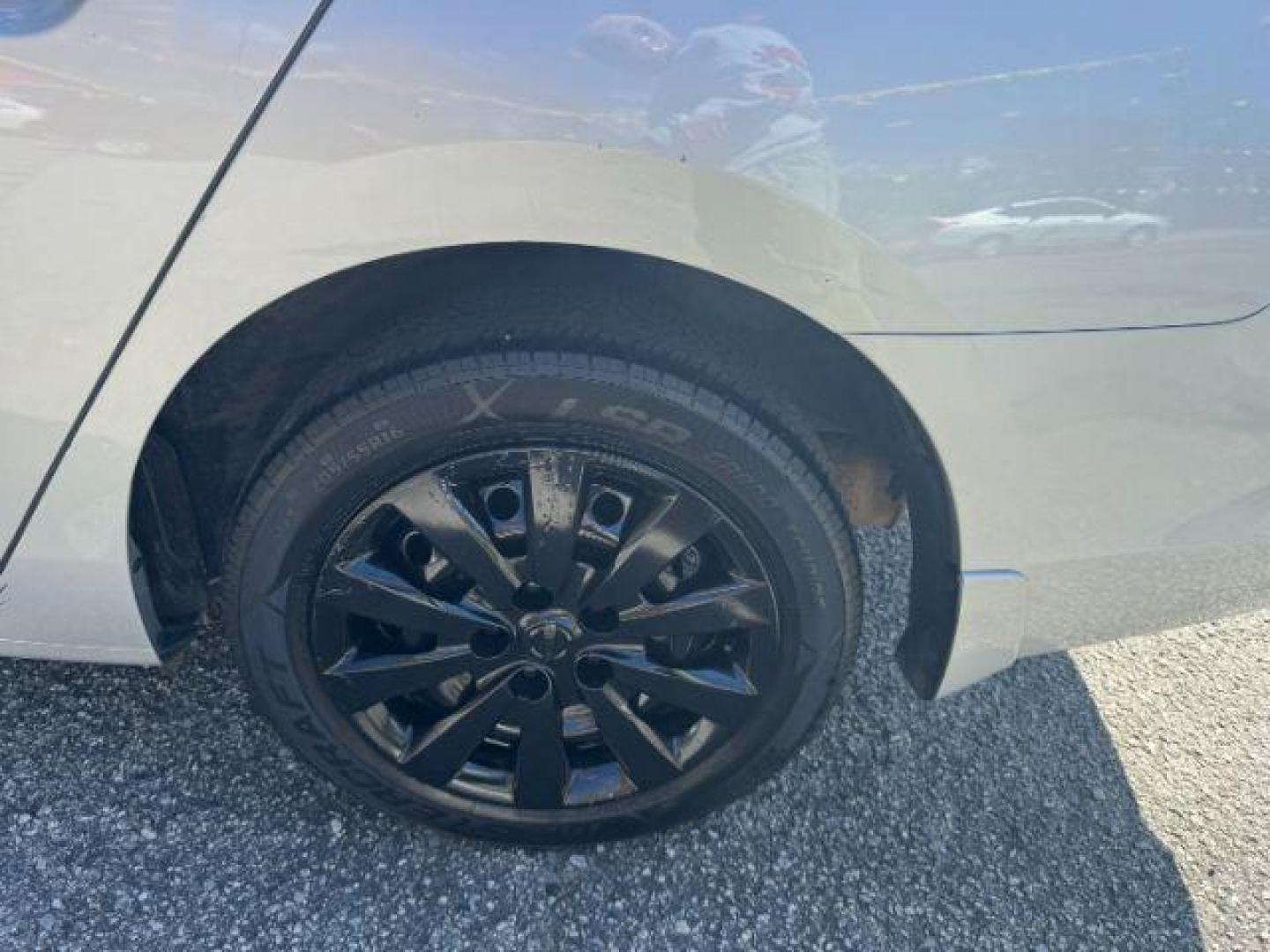 2019 Silver Nissan Sentra S CVT (3N1AB7AP6KY) with an 1.8L L4 SFI DOHC 16V engine, Continuously Variable Transmission transmission, located at 1806 Veterans Memorial Hwy SW, Austell, GA, 30168, (770) 944-9558, 33.817959, -84.606987 - Photo#21