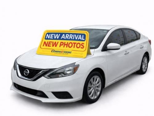 2018 Nissan Sentra