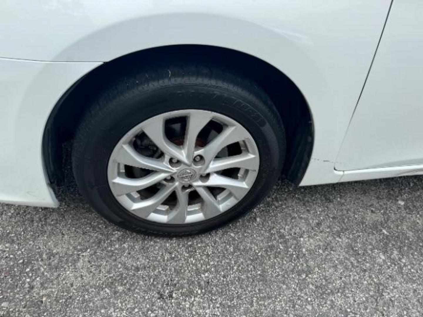 2018 White Nissan Sentra S CVT (3N1AB7AP5JL) with an 1.8L L4 SFI DOHC 16V engine, Continuously Variable Transmission transmission, located at 1806 Veterans Memorial Hwy SW, Austell, GA, 30168, (770) 944-9558, 33.817959, -84.606987 - Photo#20