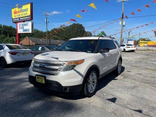 2013 Ford Explorer