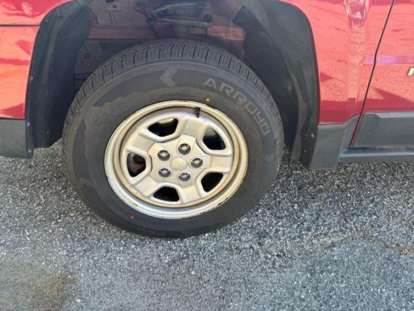 2016 Red Jeep Patriot Sport 4WD (1C4NJRBB6GD) with an 2.4L L4 DOHC 16V engine, located at 1806 Veterans Memorial Hwy SW, Austell, GA, 30168, (770) 944-9558, 33.817959, -84.606987 - Photo#22