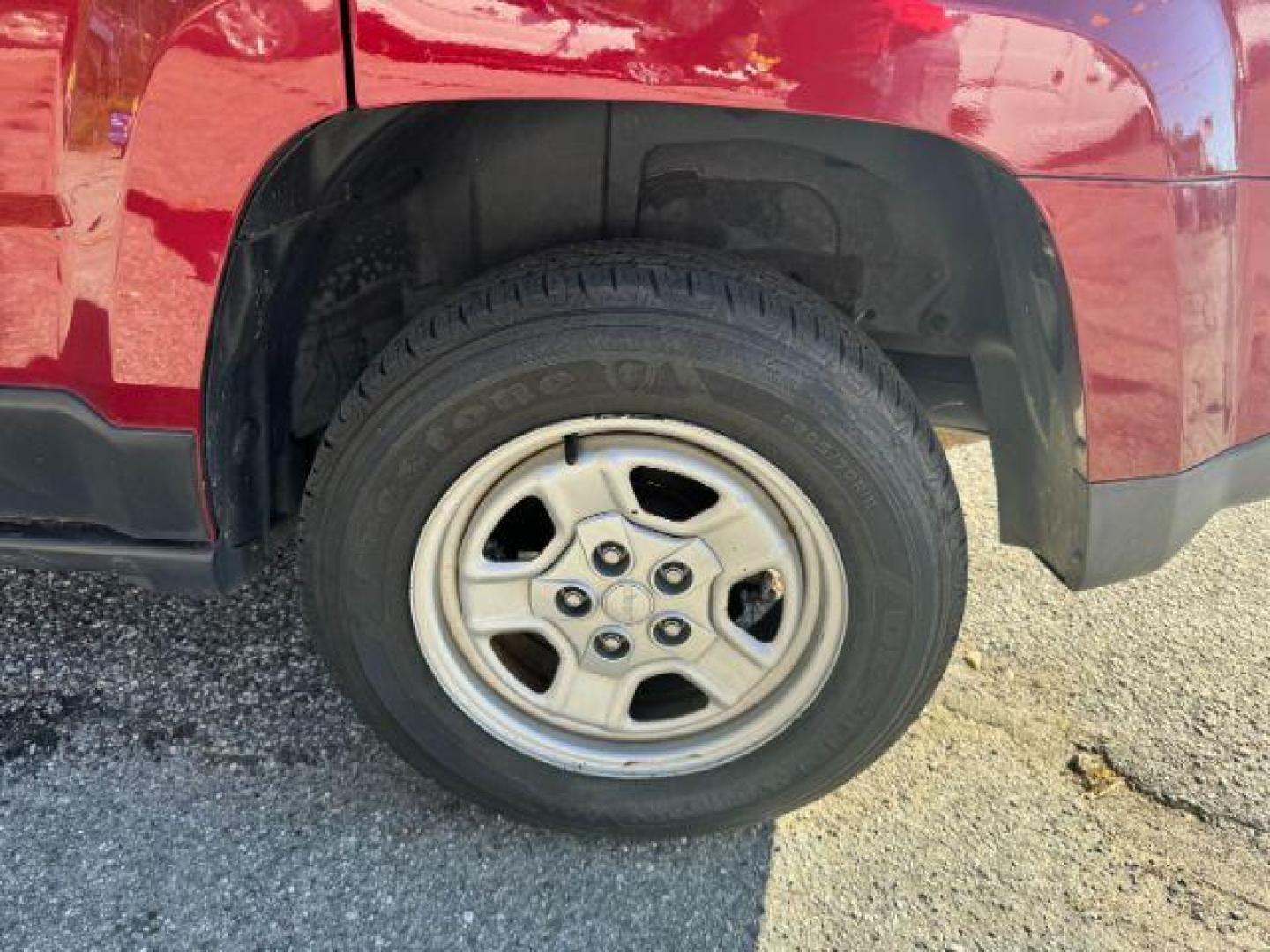 2016 Red Jeep Patriot Sport 4WD (1C4NJRBB6GD) with an 2.4L L4 DOHC 16V engine, located at 1806 Veterans Memorial Hwy SW, Austell, GA, 30168, (770) 944-9558, 33.817959, -84.606987 - Photo#24