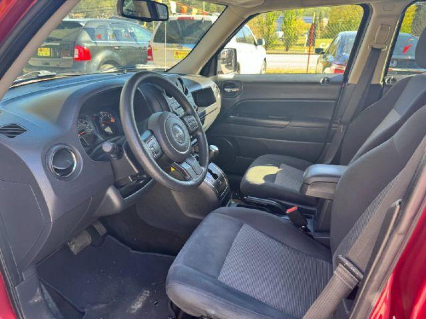 2016 Red Jeep Patriot Sport 4WD (1C4NJRBB6GD) with an 2.4L L4 DOHC 16V engine, located at 1806 Veterans Memorial Hwy SW, Austell, GA, 30168, (770) 944-9558, 33.817959, -84.606987 - Photo#6