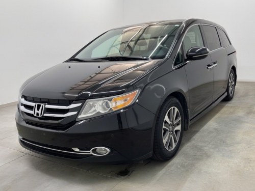 2015 Honda Odyssey
