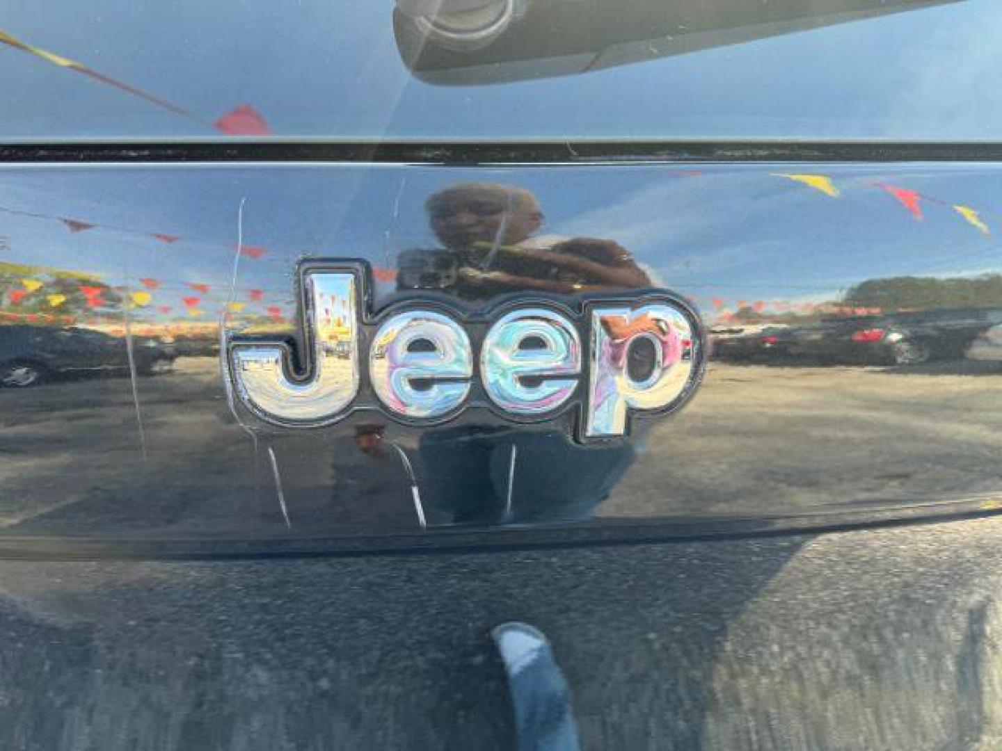 2014 Black Jeep Cherokee Sport FWD (1C4PJLAB7EW) with an 2.4L L4 DOHC 16V engine, 9-Speed Automatic transmission, located at 1806 Veterans Memorial Hwy SW, Austell, GA, 30168, (770) 944-9558, 33.817959, -84.606987 - Photo#16