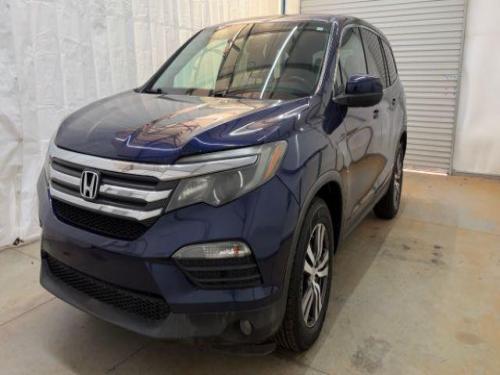 2016 Honda Pilot