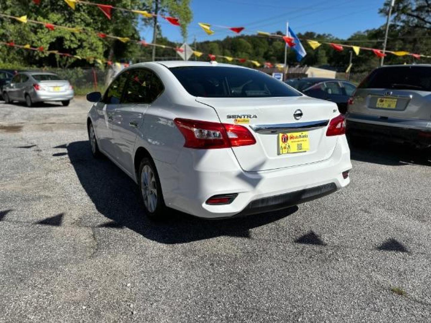 2014 White Nissan Altima 2.5 S (1N4AL3AP6EC) with an 2.5L L4 DOHC 16V engine, Continuously Variable Transmission transmission, located at 1806 Veterans Memorial Hwy SW, Austell, GA, 30168, (770) 944-9558, 33.817959, -84.606987 - Photo#5