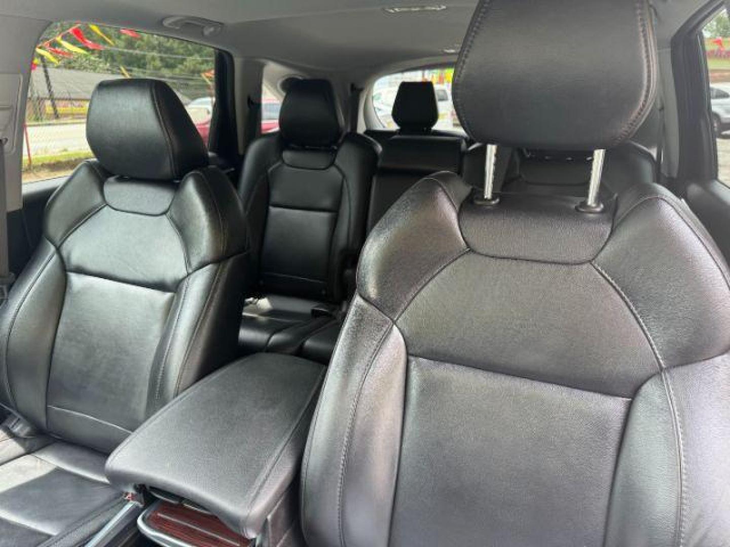 2014 Gray Acura MDX 6-Spd AT w/Tech Package (5FRYD3H43EB) with an 3.5L V6 SOHC 24V engine, 6-Speed Automatic transmission, located at 1806 Veterans Memorial Hwy SW, Austell, GA, 30168, (770) 944-9558, 33.817959, -84.606987 - Photo#8