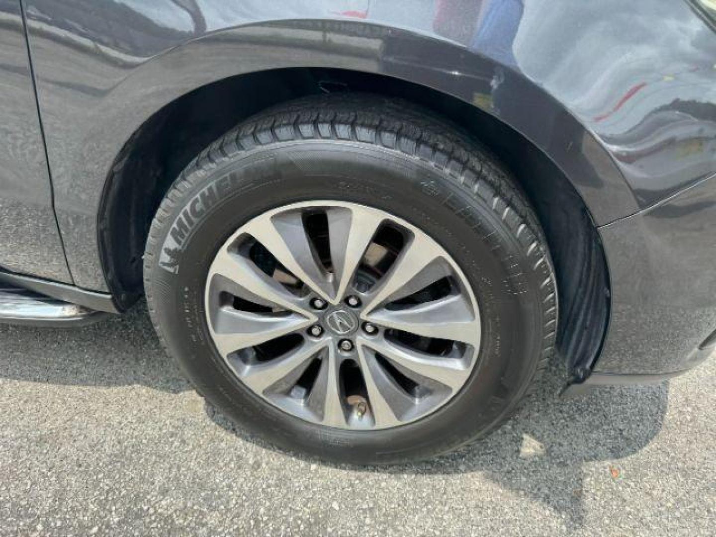 2014 Gray Acura MDX 6-Spd AT w/Tech Package (5FRYD3H43EB) with an 3.5L V6 SOHC 24V engine, 6-Speed Automatic transmission, located at 1806 Veterans Memorial Hwy SW, Austell, GA, 30168, (770) 944-9558, 33.817959, -84.606987 - Photo#24