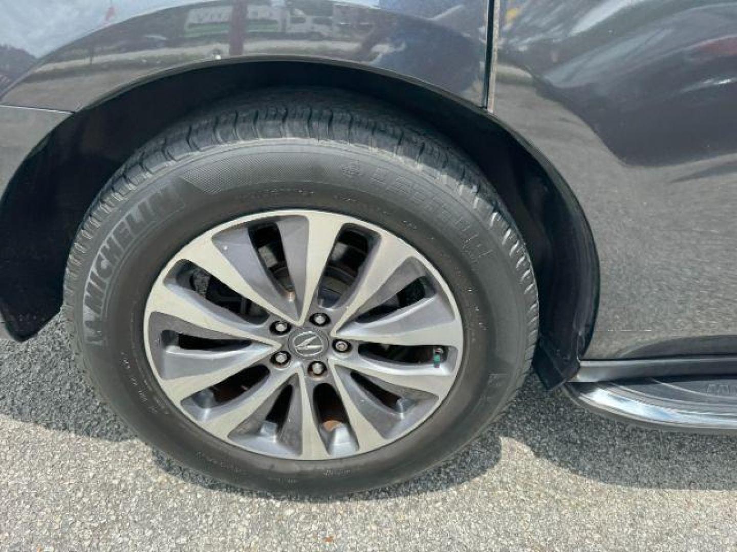 2014 Gray Acura MDX 6-Spd AT w/Tech Package (5FRYD3H43EB) with an 3.5L V6 SOHC 24V engine, 6-Speed Automatic transmission, located at 1806 Veterans Memorial Hwy SW, Austell, GA, 30168, (770) 944-9558, 33.817959, -84.606987 - Photo#25