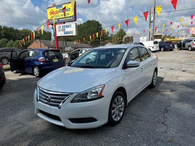 2013 Nissan Sentra