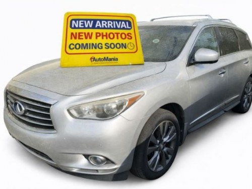 2013 Infiniti JX