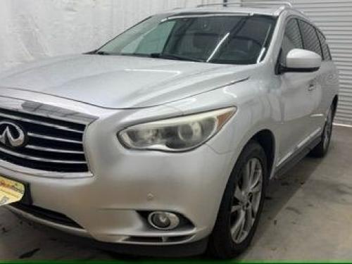 2013 Infiniti JX