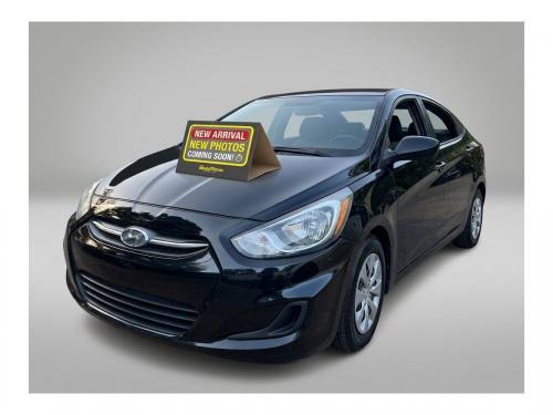 2017 Hyundai Accent