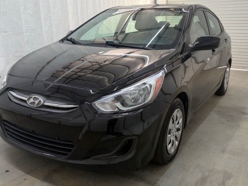 2017 Hyundai Accent