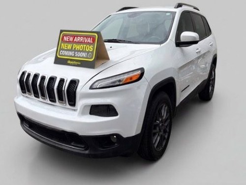 2018 Jeep Cherokee