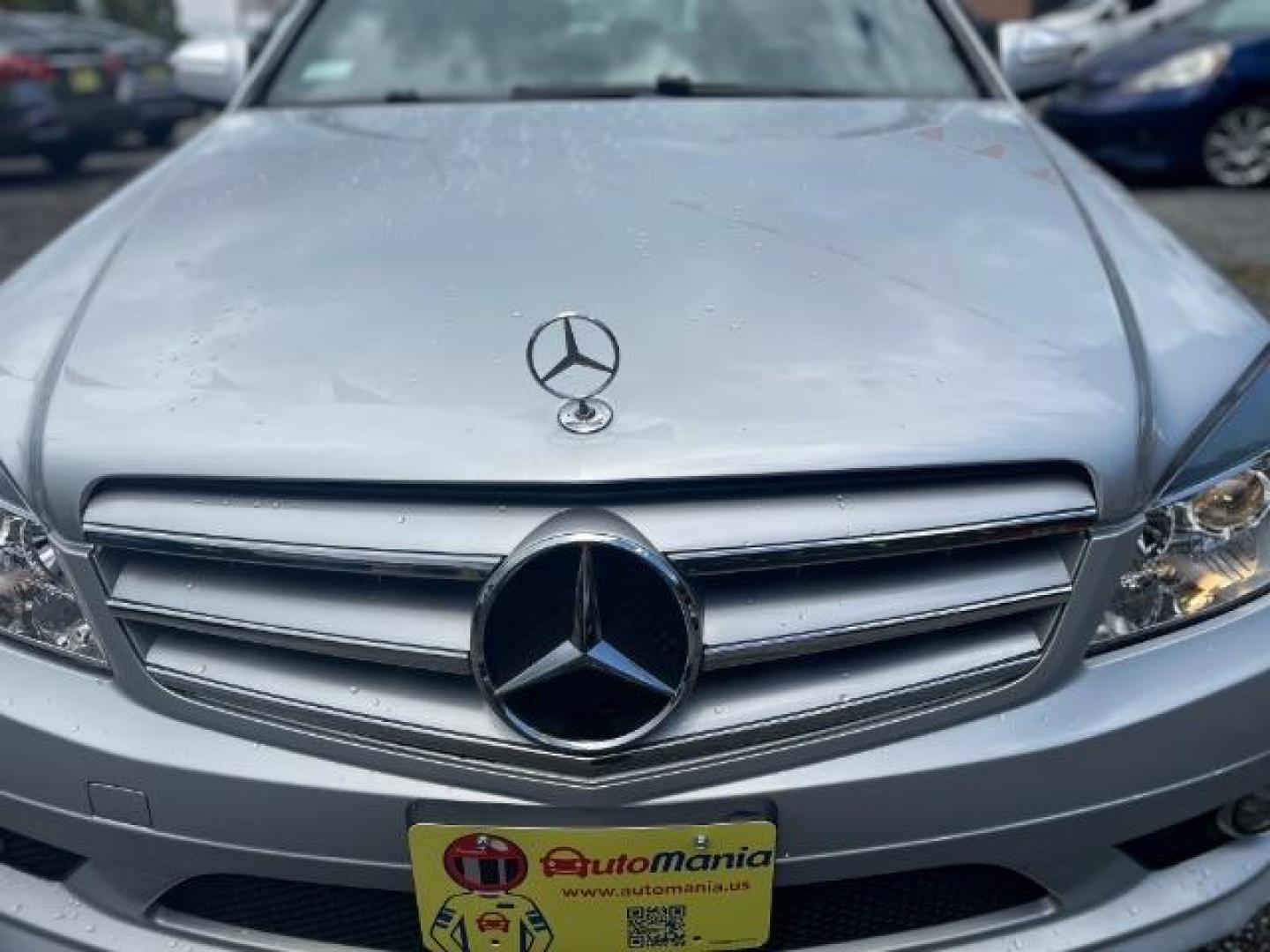 2009 Silver Mercedes-Benz C-Class C300 4MATIC Sport Sedan (WDDGF81X49R) with an 3.0L V6 DOHC 24V engine, 7-Speed Automatic transmission, located at 1806 Veterans Memorial Hwy SW, Austell, GA, 30168, (770) 944-9558, 33.817959, -84.606987 - Photo#15