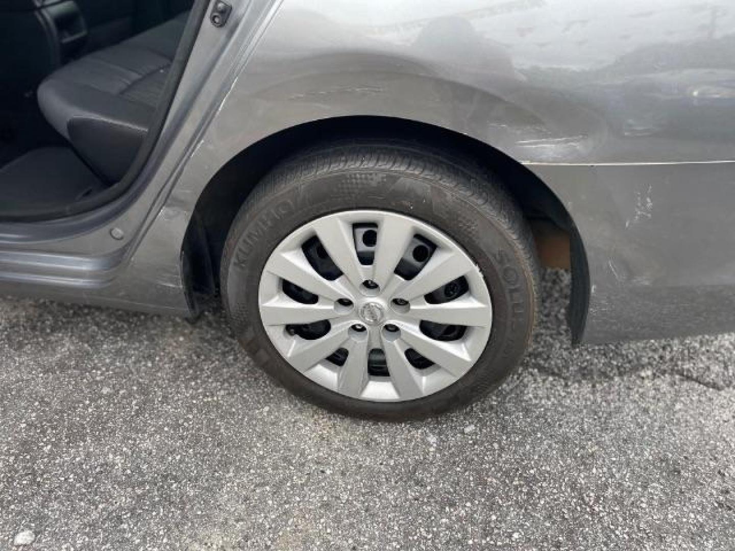 2017 Gray Nissan Sentra SV (3N1AB7AP4HY) with an 1.8L L4 SFI DOHC 16V engine, Continuously Variable Transmission transmission, located at 1806 Veterans Memorial Hwy SW, Austell, GA, 30168, (770) 944-9558, 33.817959, -84.606987 - Photo#8