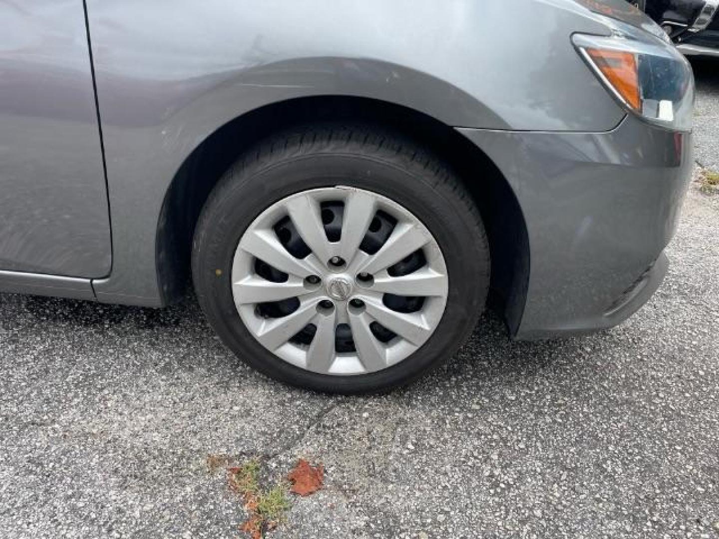 2017 Gray Nissan Sentra SV (3N1AB7AP4HY) with an 1.8L L4 SFI DOHC 16V engine, Continuously Variable Transmission transmission, located at 1806 Veterans Memorial Hwy SW, Austell, GA, 30168, (770) 944-9558, 33.817959, -84.606987 - Photo#12