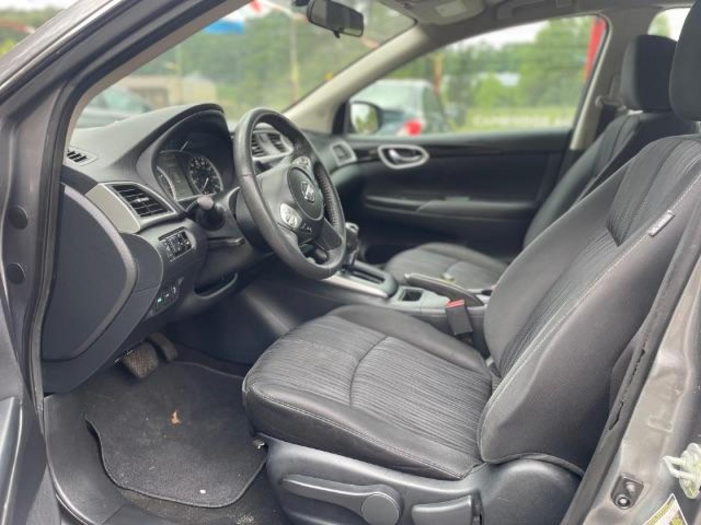 2017 Gray Nissan Sentra SV (3N1AB7AP4HY) with an 1.8L L4 SFI DOHC 16V engine, Continuously Variable Transmission transmission, located at 1806 Veterans Memorial Hwy SW, Austell, GA, 30168, (770) 944-9558, 33.817959, -84.606987 - Photo#15