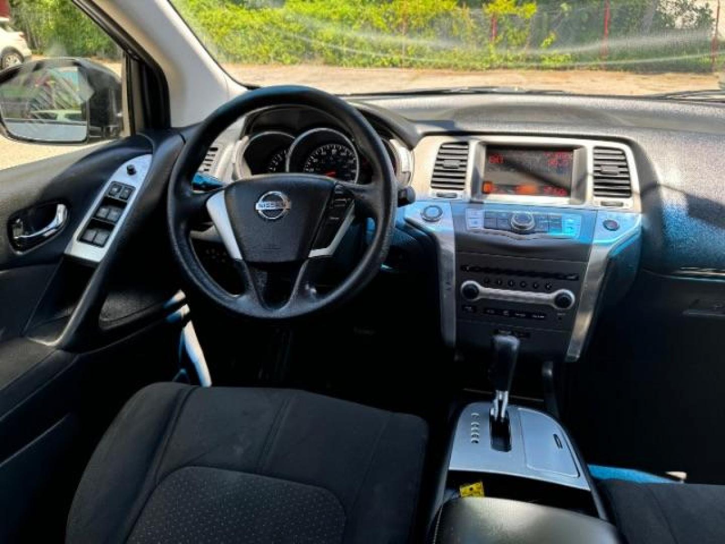 2013 Gray Nissan Murano S (JN8AZ1MU7DW) with an 3.5L V6 DOHC 24V engine, Continuously Variable Transmission transmission, located at 1806 Veterans Memorial Hwy SW, Austell, GA, 30168, (770) 944-9558, 33.817959, -84.606987 - Photo#13