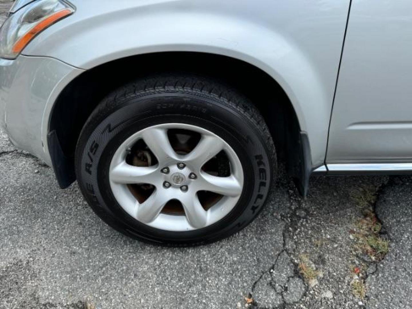 2006 Silver Nissan Murano SE AWD (JN8AZ08W66W) with an 3.5L V6 DOHC 24V engine, Continuously Variable Transmission transmission, located at 1806 Veterans Memorial Hwy SW, Austell, GA, 30168, (770) 944-9558, 33.817959, -84.606987 - Photo#18