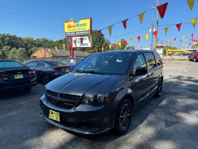 2016 Dodge Grand Caravan