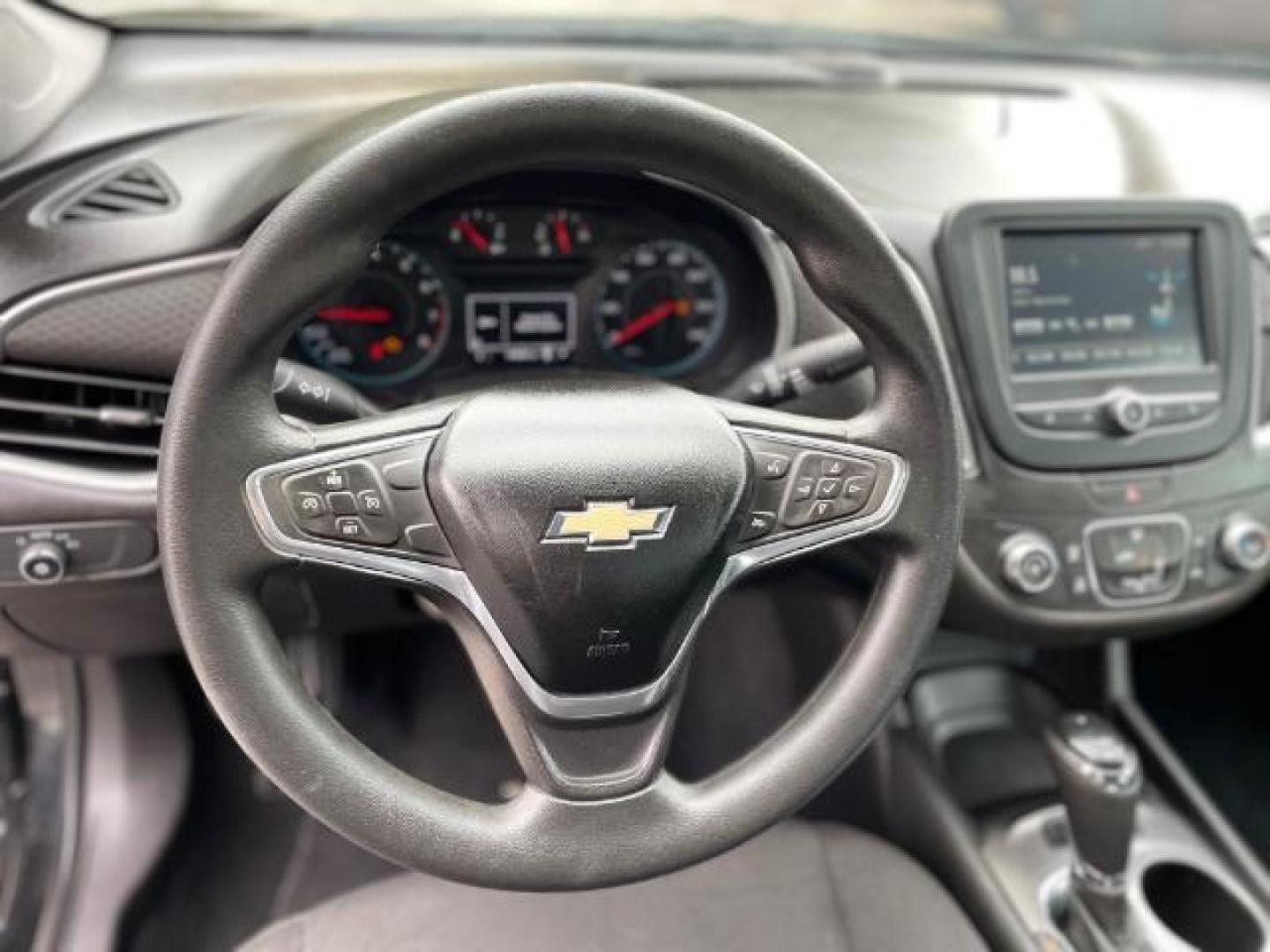 2016 Black Chevrolet Malibu LS (1G1ZB5ST9GF) with an 1.5L L4 DOHC 16V engine, 6-Speed Automatic transmission, located at 1806 Veterans Memorial Hwy SW, Austell, GA, 30168, (770) 944-9558, 33.817959, -84.606987 - Photo#9