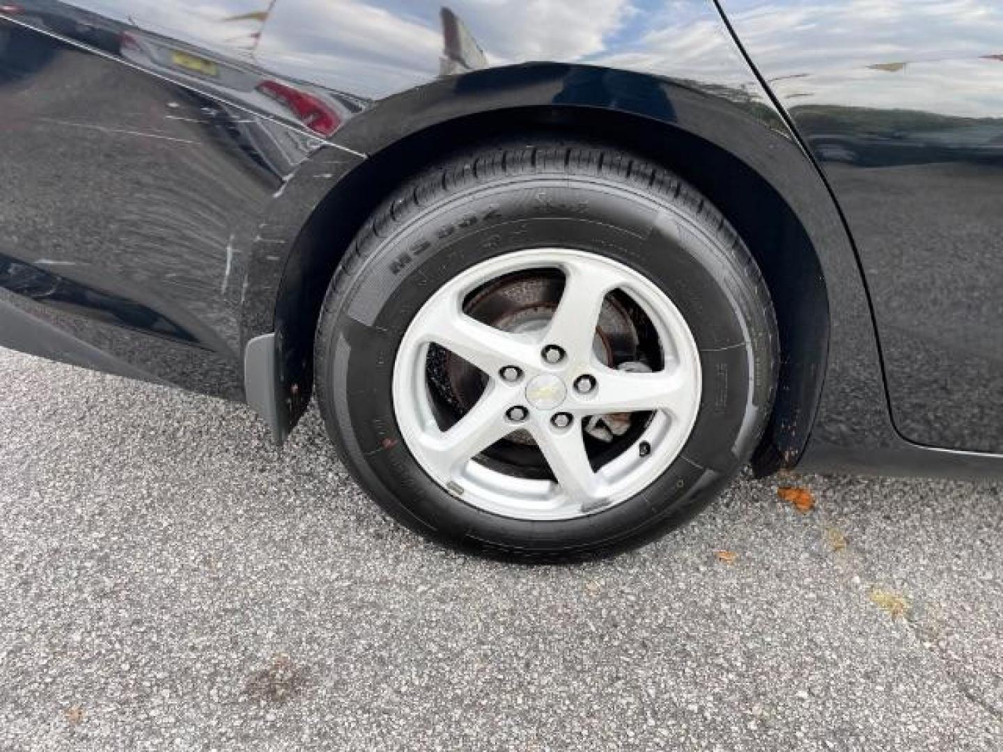 2016 Black Chevrolet Malibu LS (1G1ZB5ST9GF) with an 1.5L L4 DOHC 16V engine, 6-Speed Automatic transmission, located at 1806 Veterans Memorial Hwy SW, Austell, GA, 30168, (770) 944-9558, 33.817959, -84.606987 - Photo#15