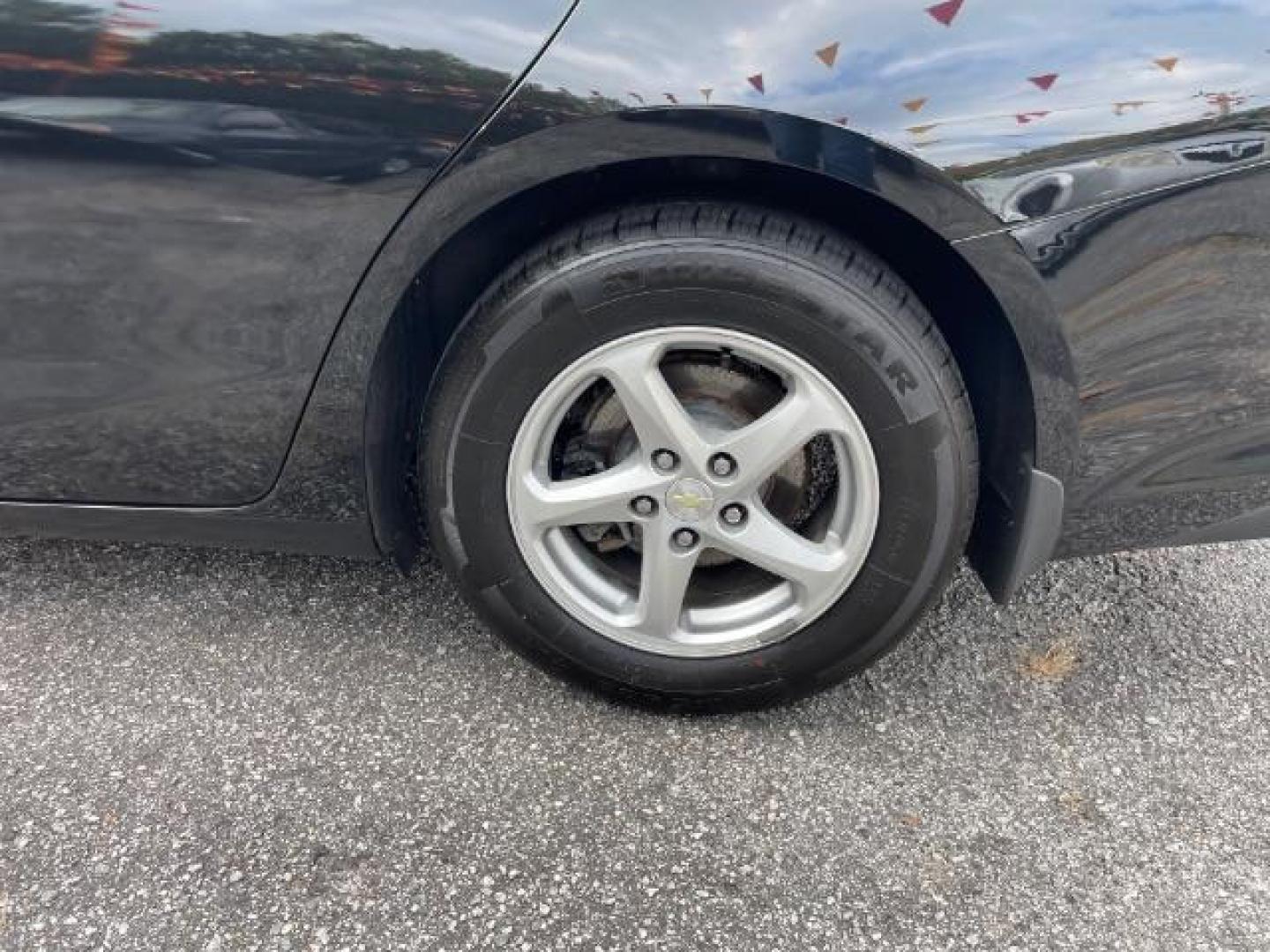 2016 Black Chevrolet Malibu LS (1G1ZB5ST9GF) with an 1.5L L4 DOHC 16V engine, 6-Speed Automatic transmission, located at 1806 Veterans Memorial Hwy SW, Austell, GA, 30168, (770) 944-9558, 33.817959, -84.606987 - Photo#16