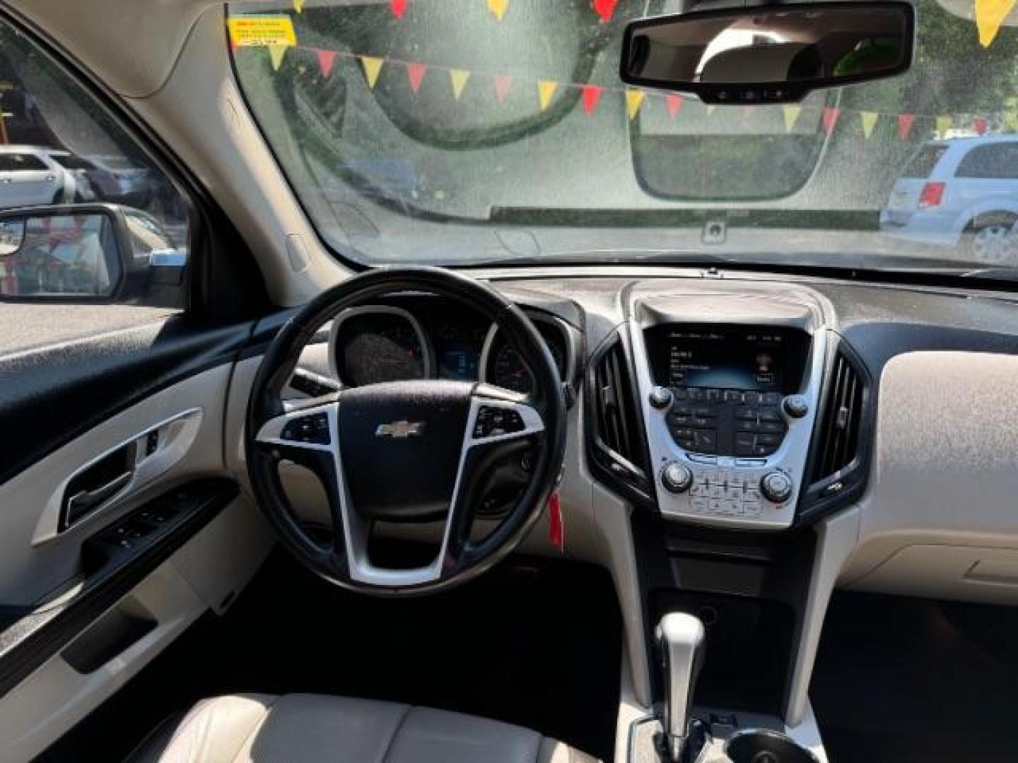 2012 Tan Chevrolet Equinox LTZ AWD (2GNFLGEK4C6) with an 2.4L L4 DOHC 16V engine, 6-Speed Automatic transmission, located at 1806 Veterans Memorial Hwy SW, Austell, GA, 30168, (770) 944-9558, 33.817959, -84.606987 - Photo#8