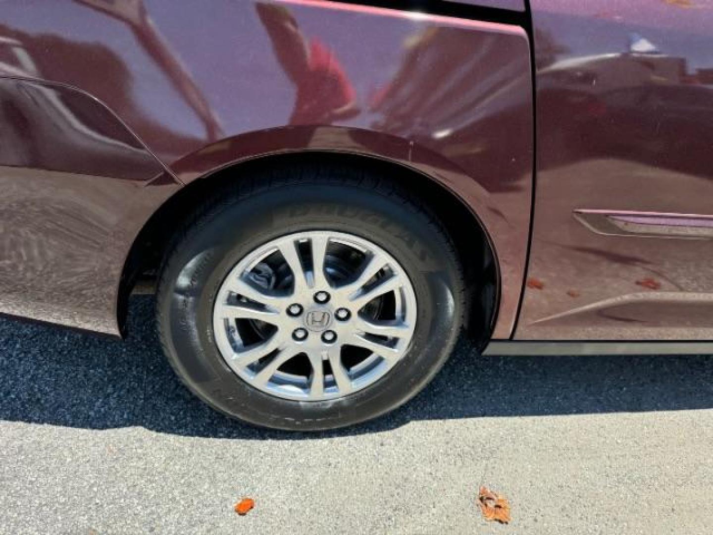 2012 Maroon Honda Odyssey EX (5FNRL5H44CB) with an 3.5L V6 SOHC 24V engine, 5-Speed Automatic transmission, located at 1806 Veterans Memorial Hwy SW, Austell, GA, 30168, (770) 944-9558, 33.817959, -84.606987 - Photo#22